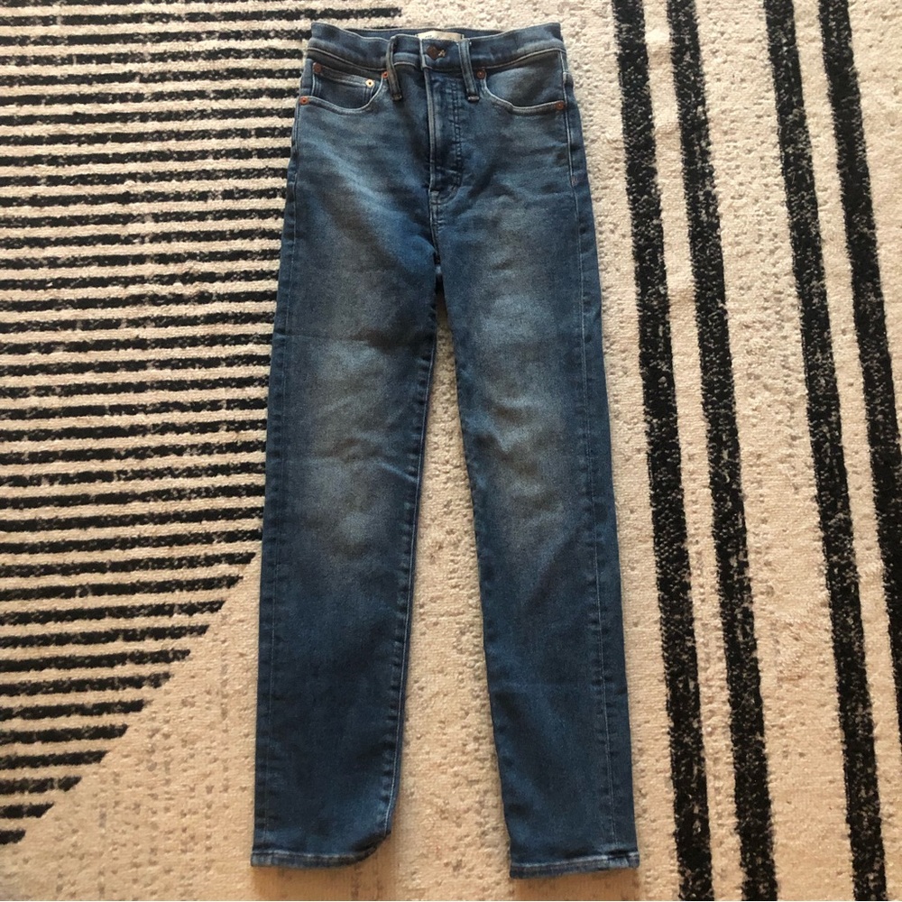 Madewell Denim Jeans